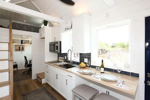 סקוטסדייל Horseshoe Tiny Home
