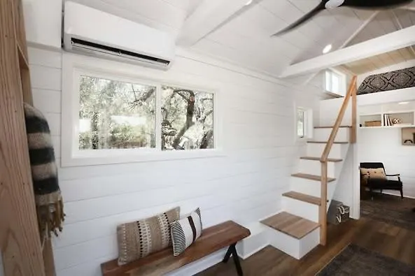 סקוטסדייל Horseshoe Tiny Home פארק נופש