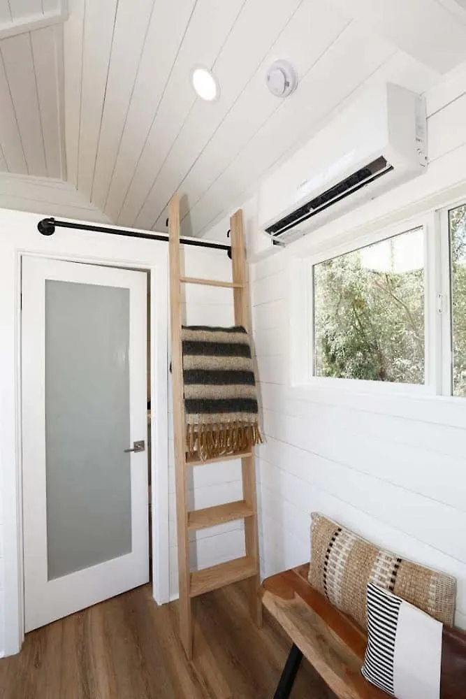 פארק נופש סקוטסדייל Horseshoe Tiny Home