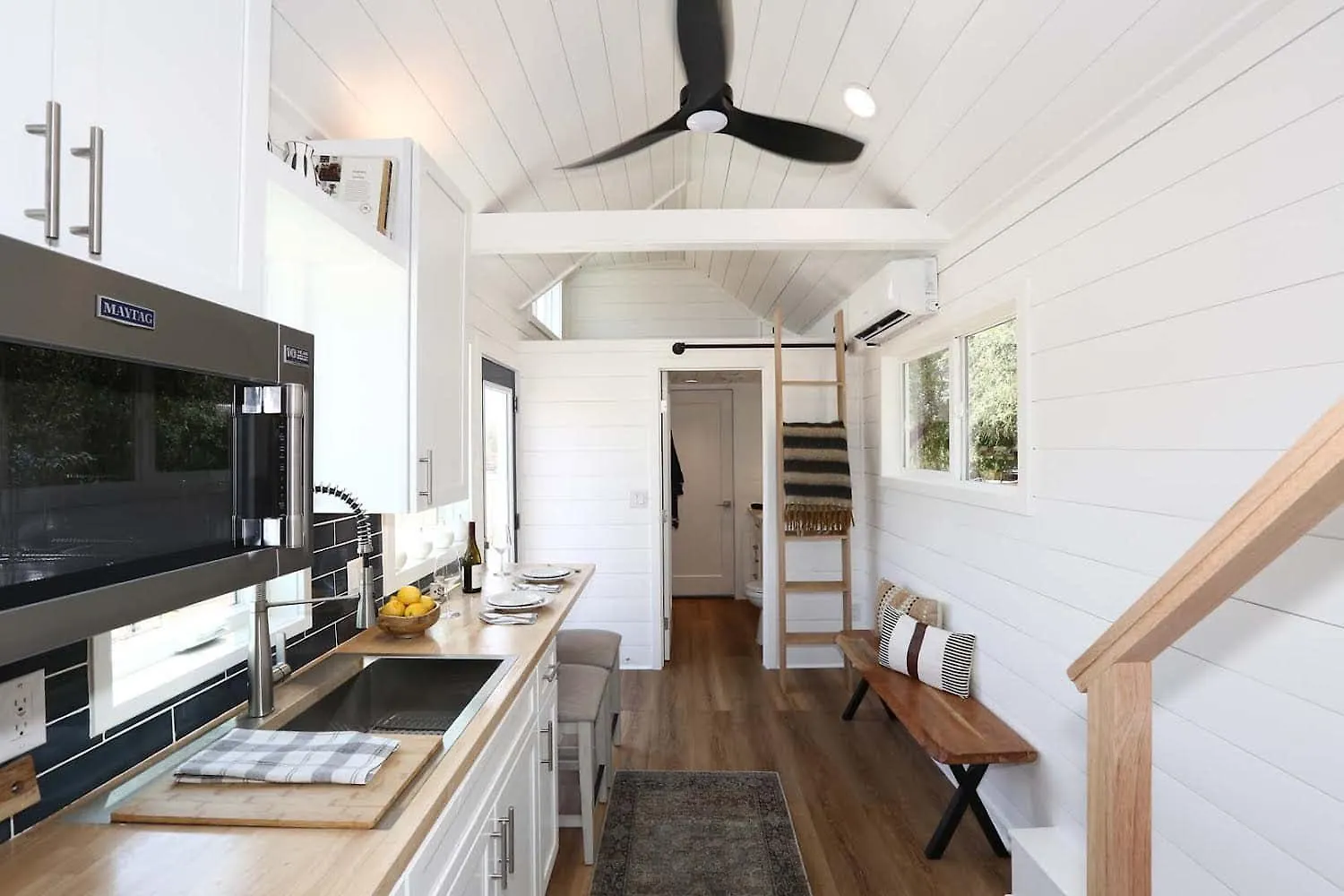 סקוטסדייל Horseshoe Tiny Home