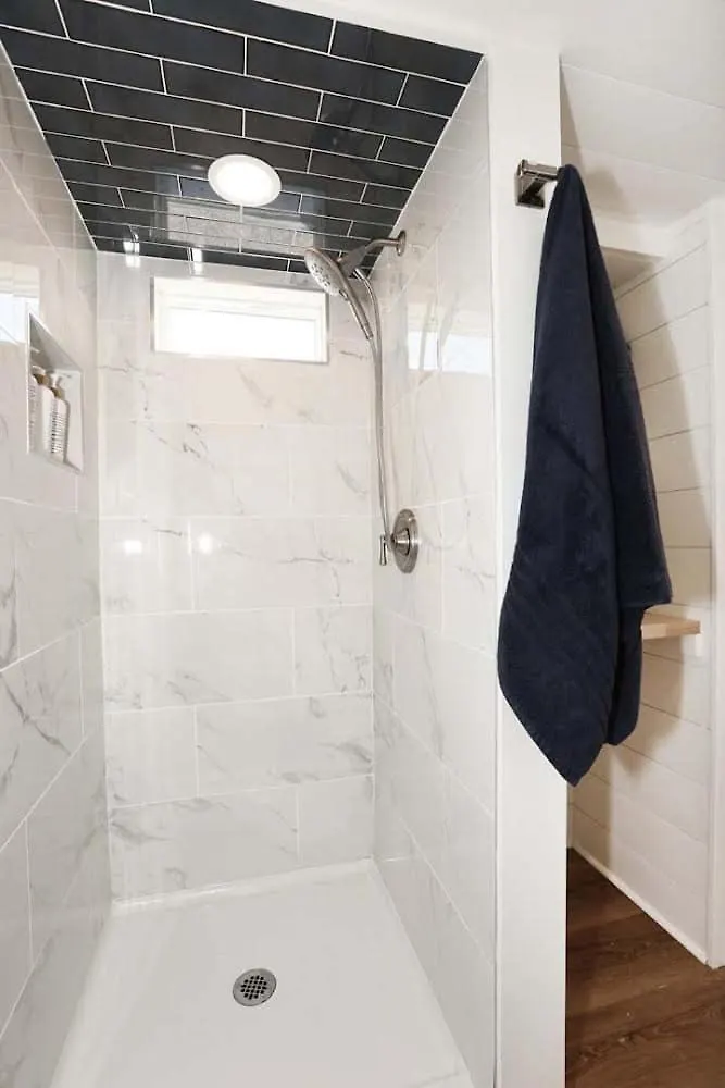 סקוטסדייל Horseshoe Tiny Home פארק נופש